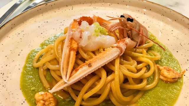 Suggerimento dello chef