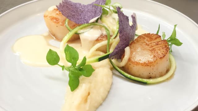 Suggestie van de chef