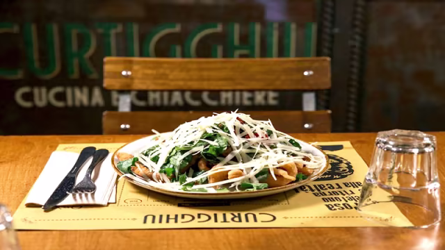 Suggerimento dello chef