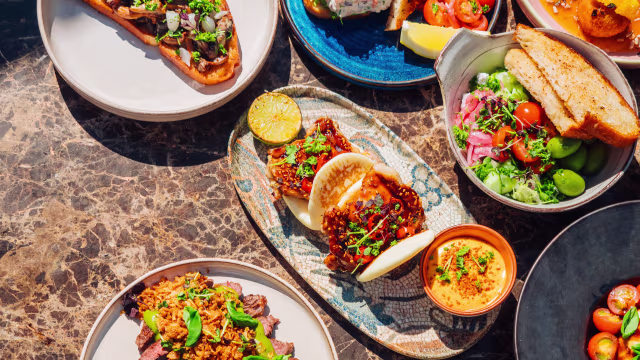 Satin Stortorget, Örebro