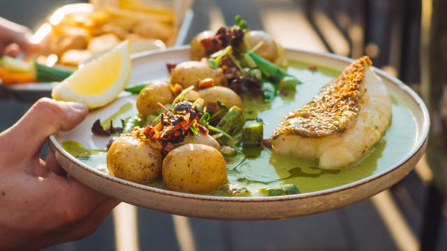 Satin Stortorget, Örebro