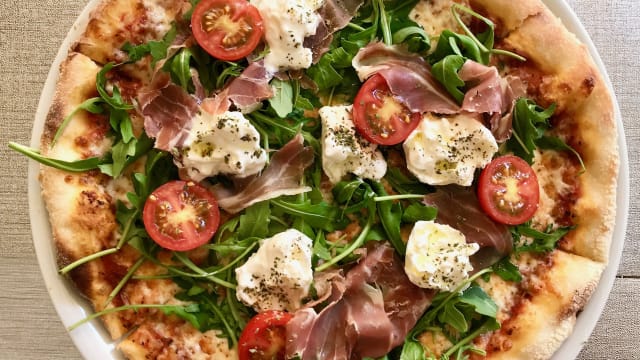 Pizza Principessa
