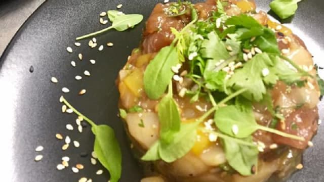 Suggestion de plat