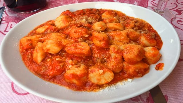 Suggerimento dello chef