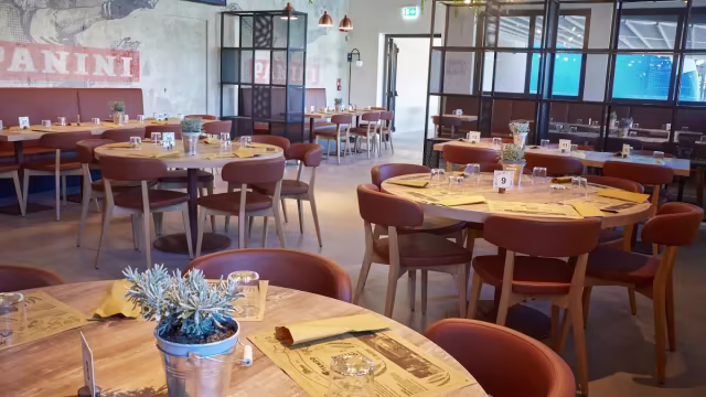 Ristorante Terzo Tempo, Mariano Comense