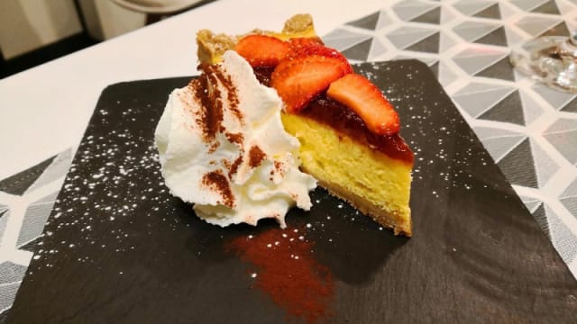 Suggerimento dello chef