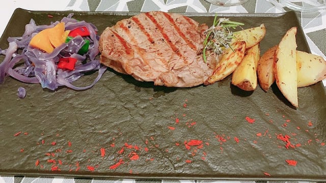Suggerimento dello chef