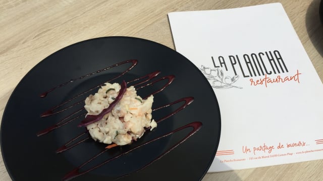 Suggestion du Chef
