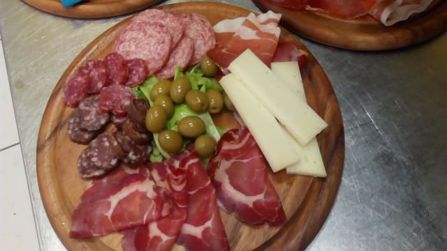 Suggerimento dello chef