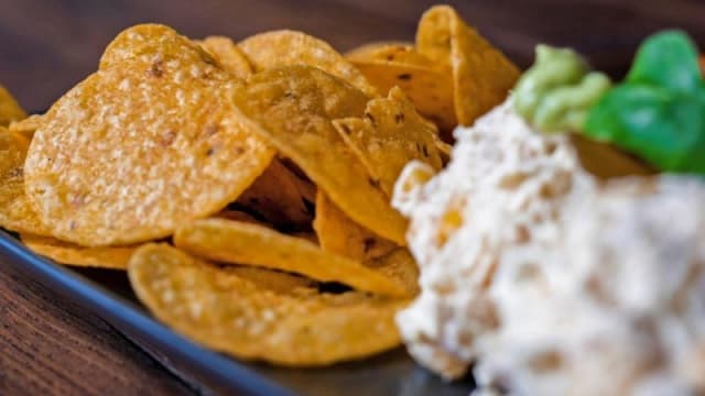 Ensaladilla estilo mejicano
