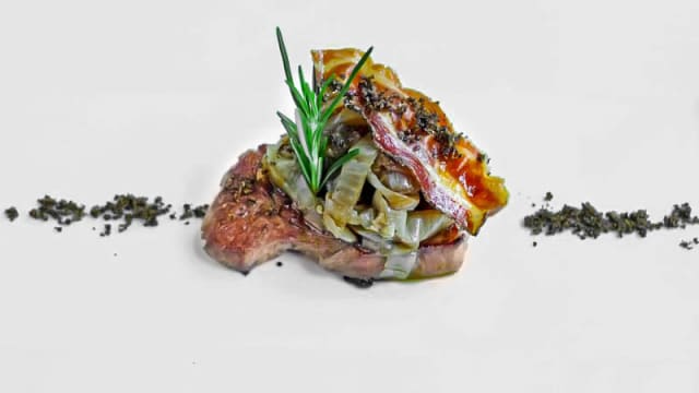 Specialitá del chef