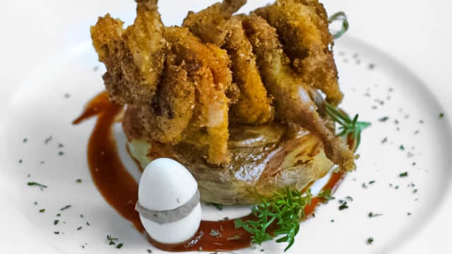 Specialitá del chef