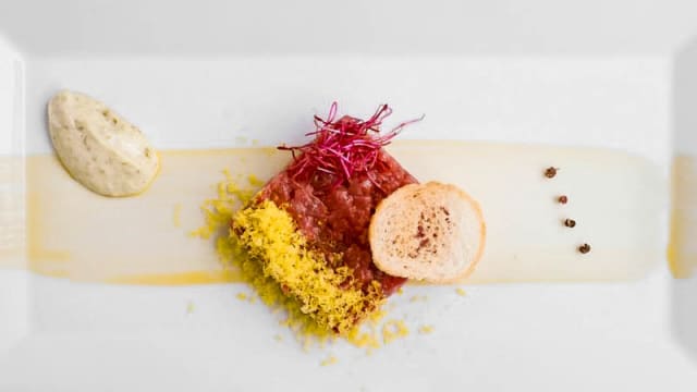 Specialitá del chef