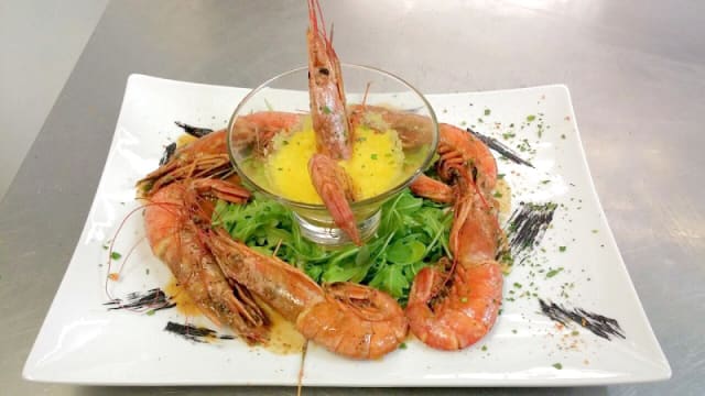 Suggerimento dello chef