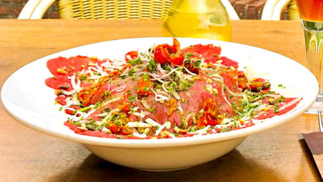 Suggestie van de chef