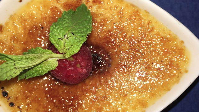 CREME BRULEE