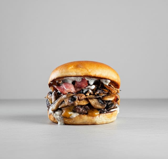 Champion burger
