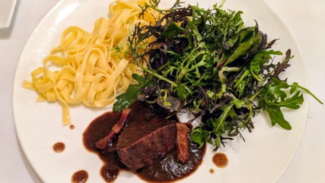 Suggestion de plat