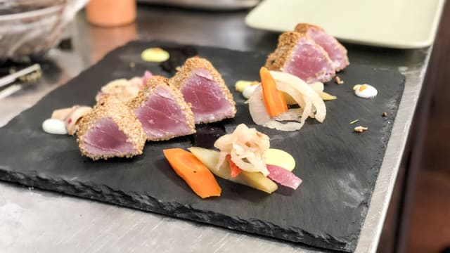 Suggerimento dello chef