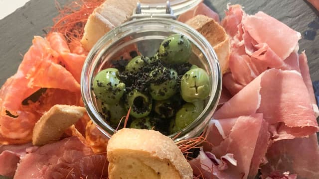 Suggerimento dello chef