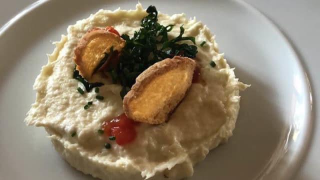 Sugerencia del chef