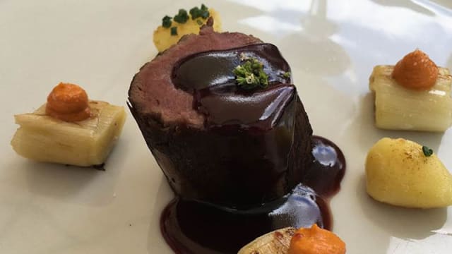 Sugerencia del chef