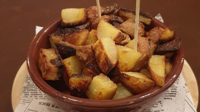PATATE AL FORNO