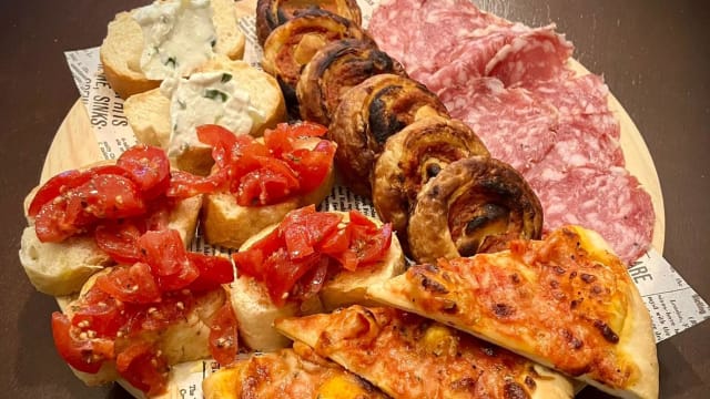 APERITIVO