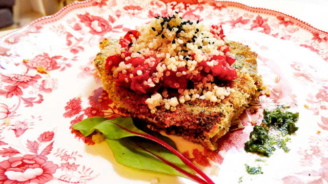 Sugerencia plato principal