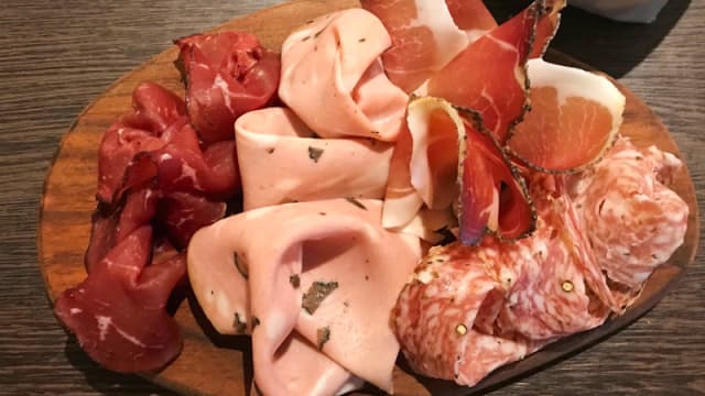 salumi misti
