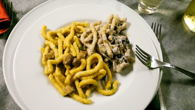 Suggerimento dello chef