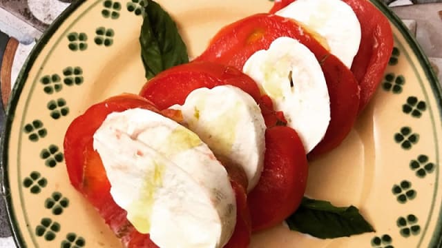 Suggerimento dello chef
