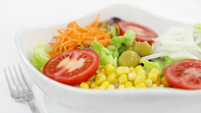 sugerencia ensalada de la huerta