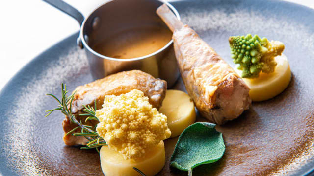 Suggestion du chef