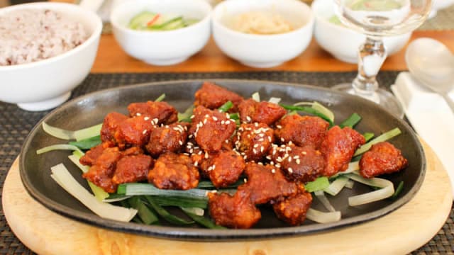 Dakkang jeong