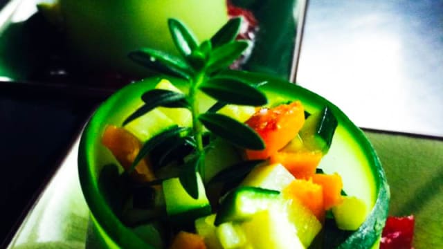 Suggerimento dello chef
