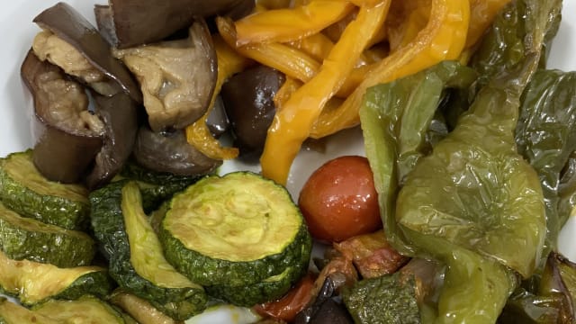 Antipasto contadino