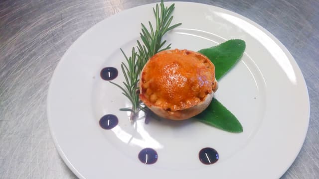 Suggerimento dello chef