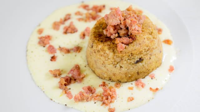 Suggerimento dello chef