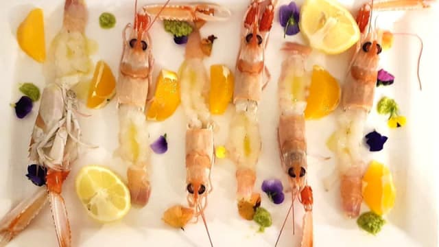 Suggerimento dello chef