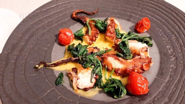 Suggerimento dello chef