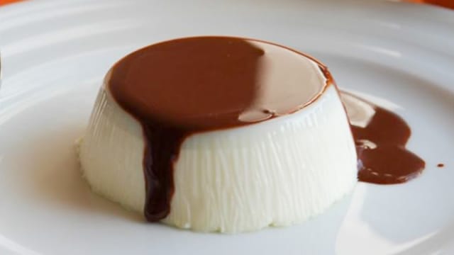 panna cotta