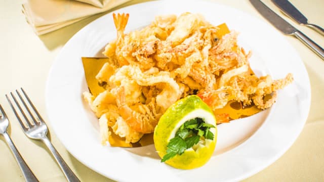 La frittura