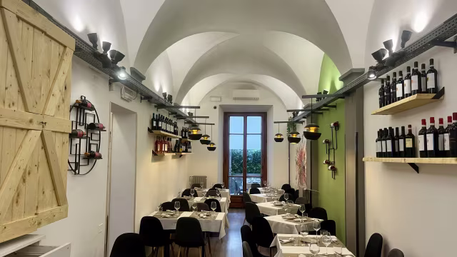 Anima Osteria Italiana, Firenze
