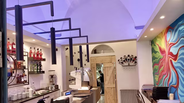 Anima Osteria Italiana, Firenze