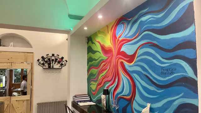 Anima Osteria Italiana, Firenze