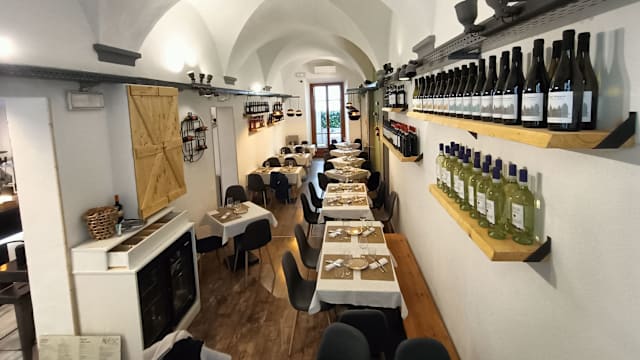 Anima Osteria Italiana, Firenze
