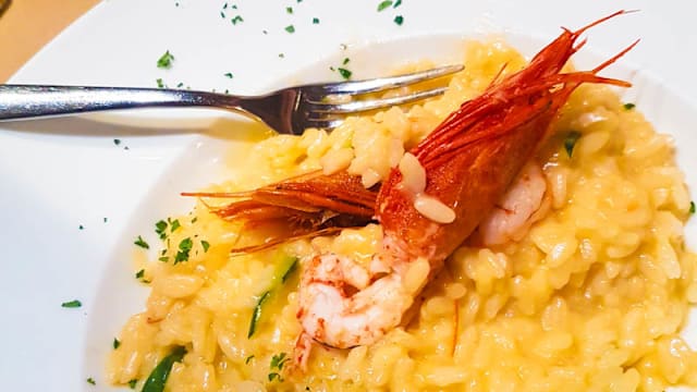Suggerimento dello chef