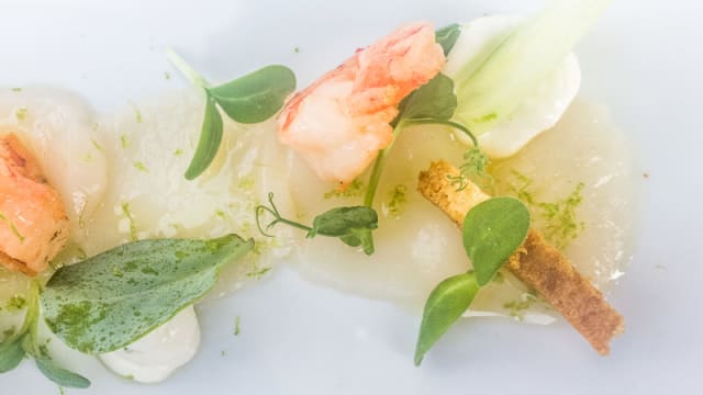 Suggestie van de chef