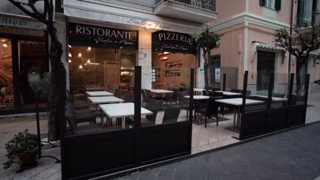 Sale & Pepe, Diano Marina